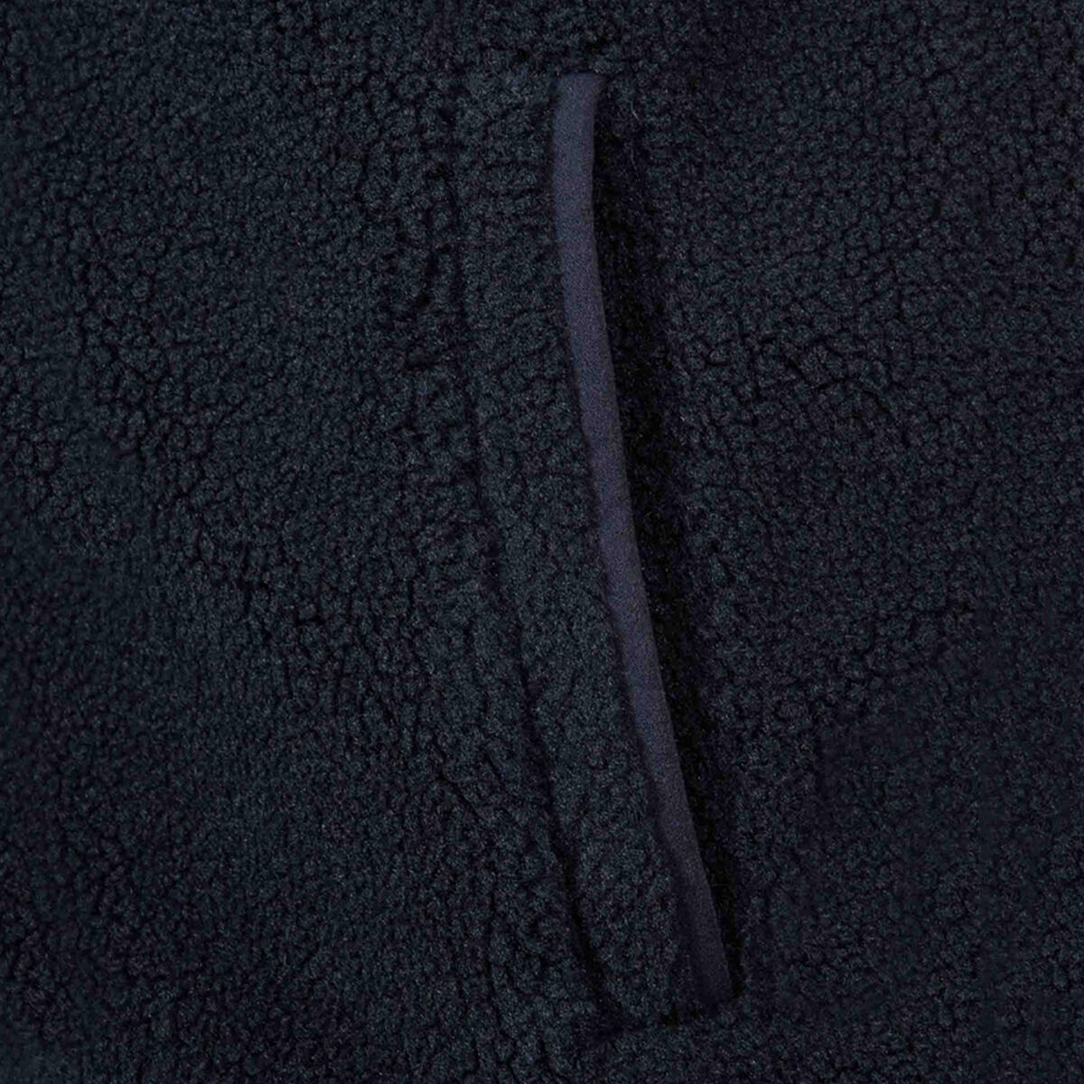 Pánská fleecová mikina na zip sherpa Vogue 5/6