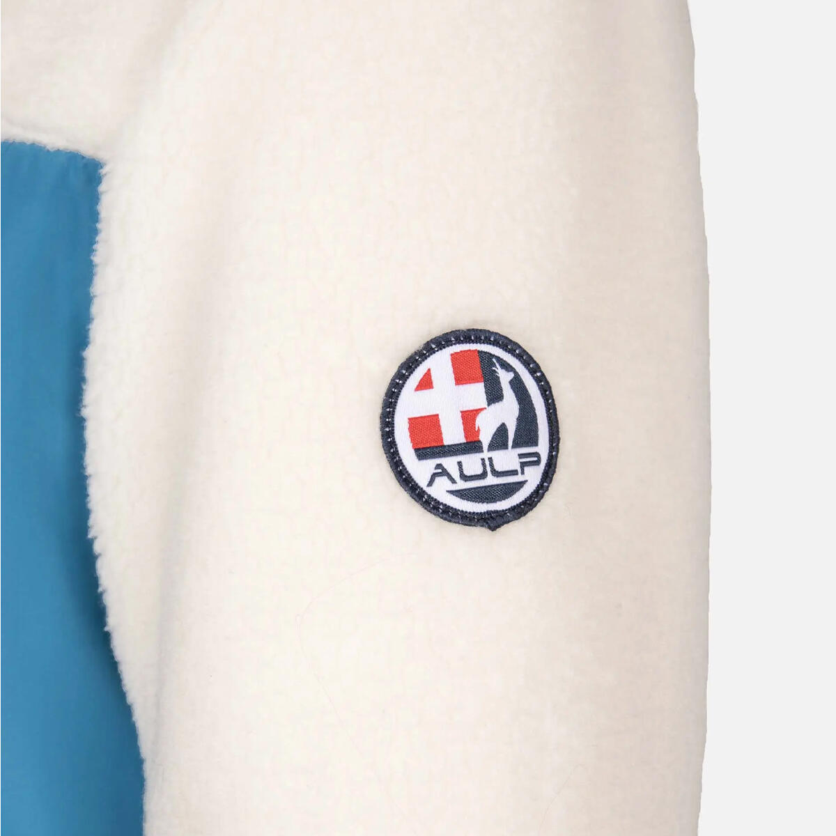 Pánská fleecová mikina na zip sherpa Vogue 4/6