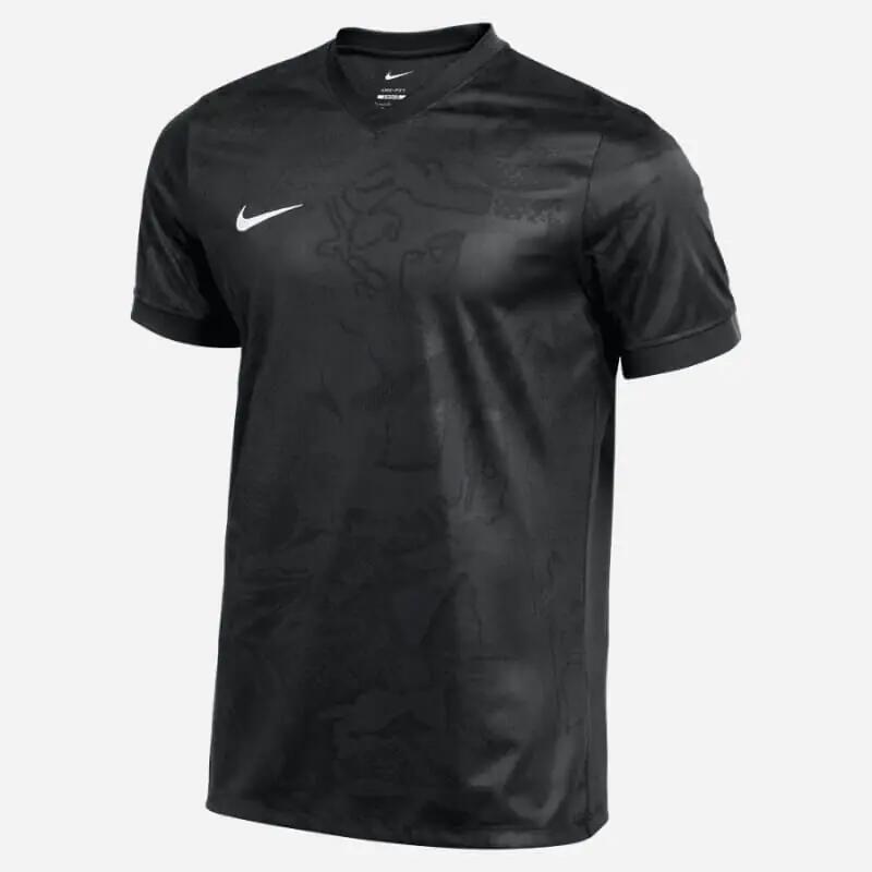 T-shirt d'entraînement Nike Pro Dri-Fit Tight SS Fitness pour Homme 1/4