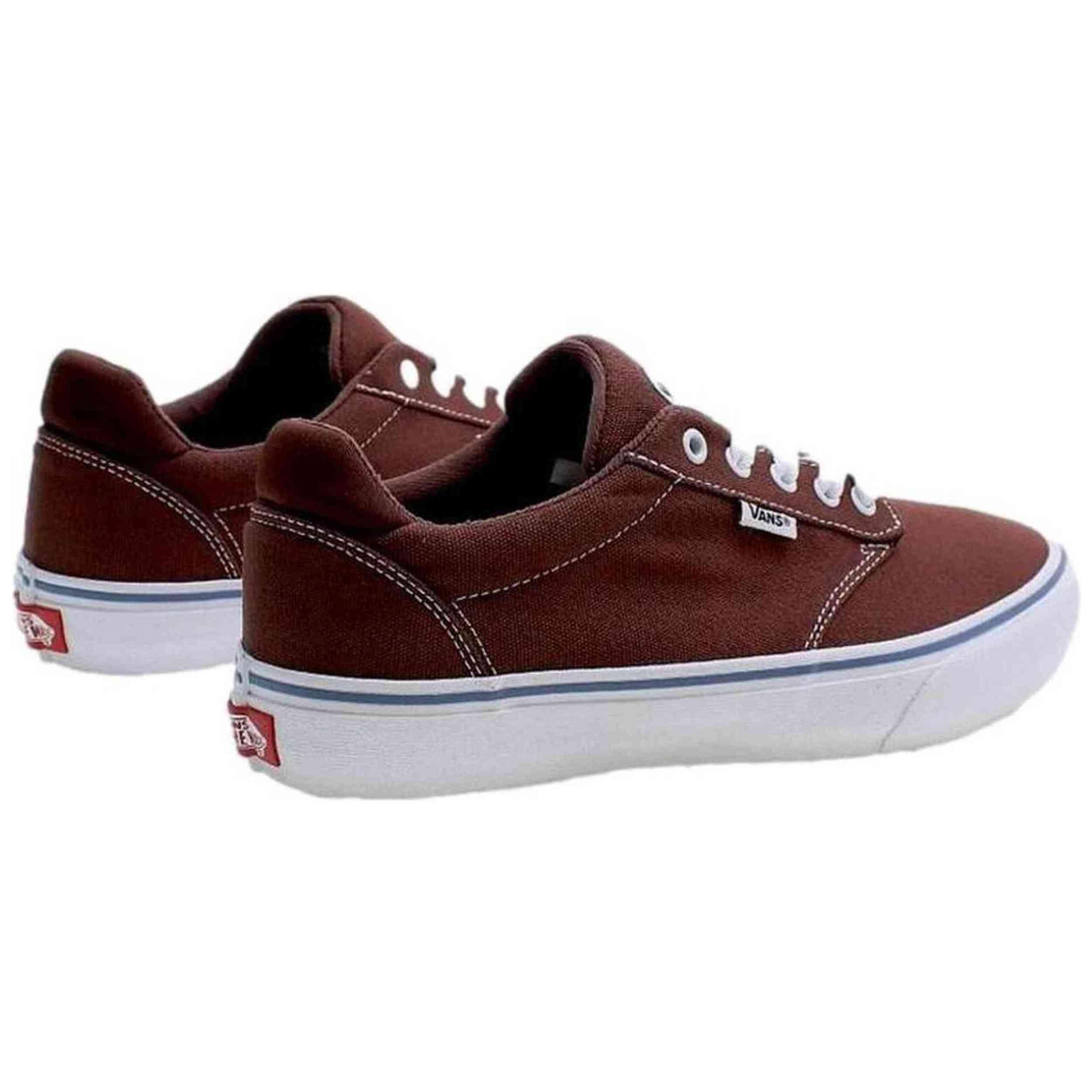 Baskets Vans modèle 48650092413267 pour homme 3/3