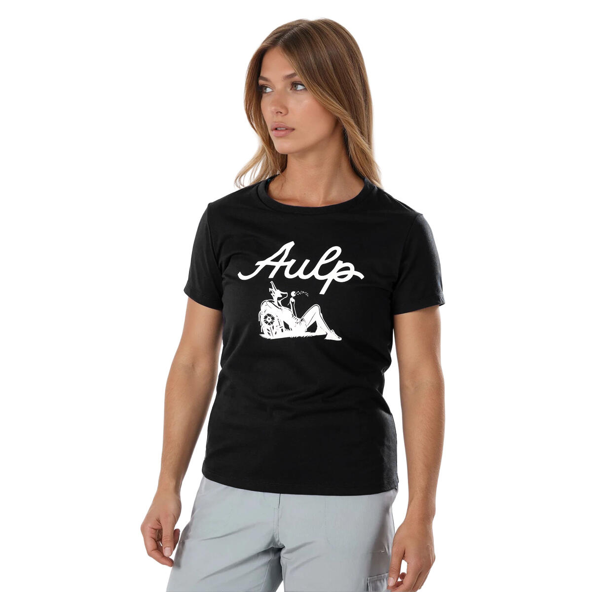 AULP Dámské sportovní tričko Banne