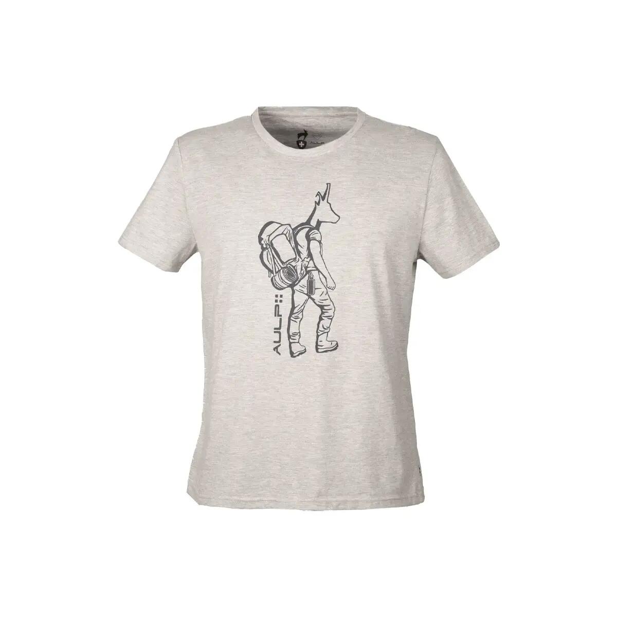Tricou Ticco cu mânecă scurtă pentru bărbați 3/5