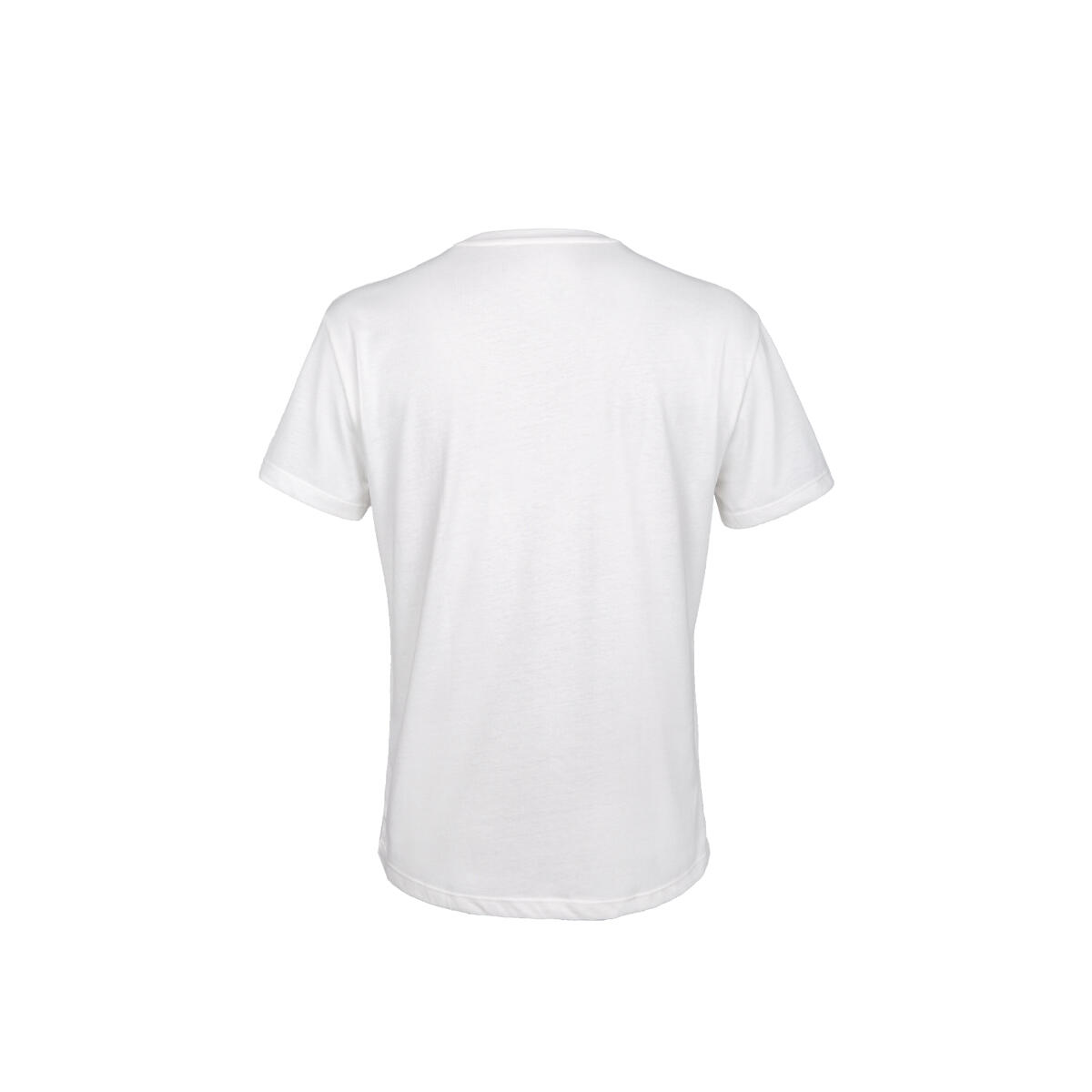 T-shirt męski AULP BOGUS komfortowy lekki prosty krój
