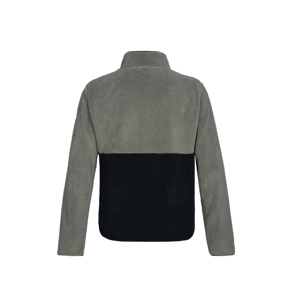 Pánská fleecová mikina na zip Sherpa Vogue 3/5