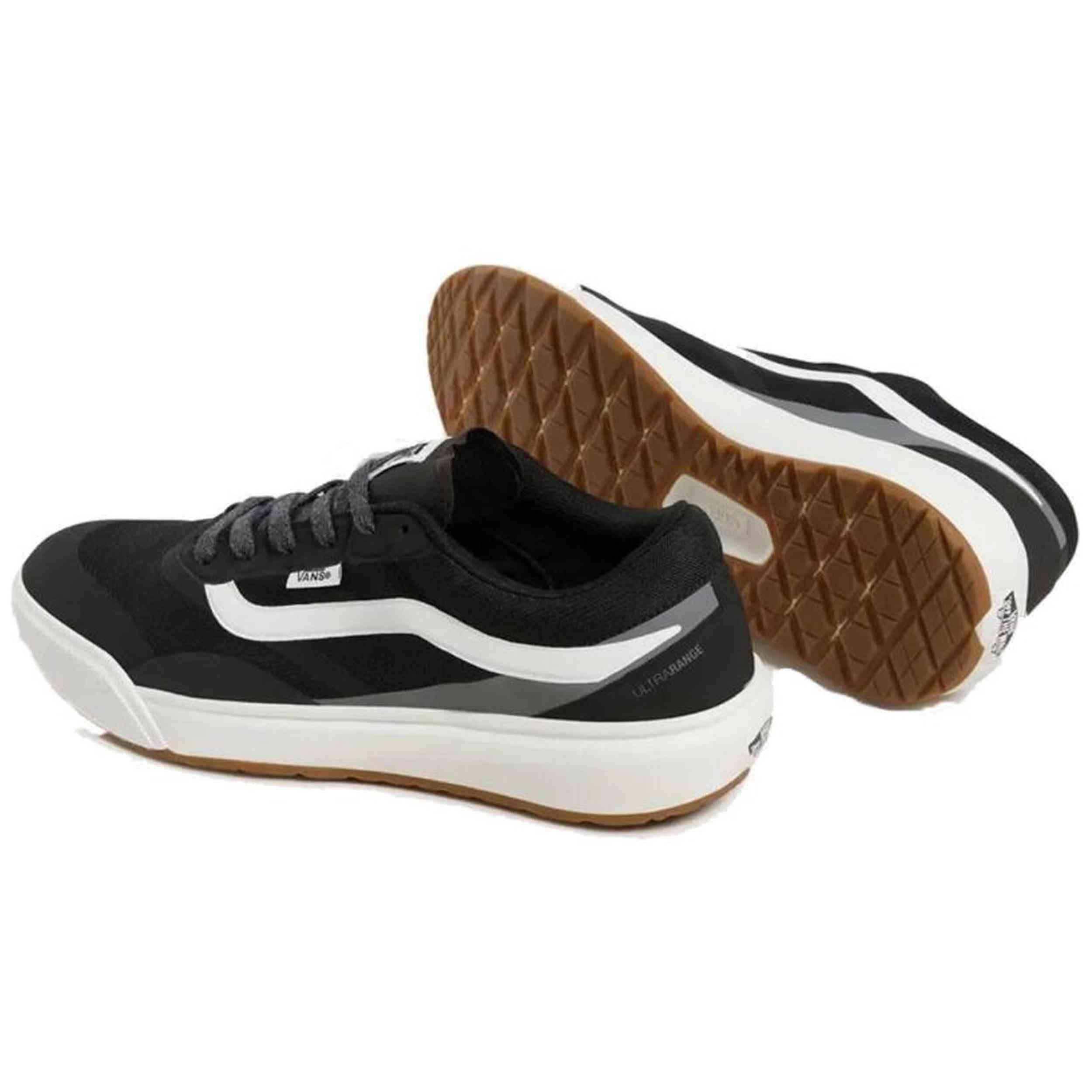 Baskets Vans modèle VN000D60BLK pour homme 2/7