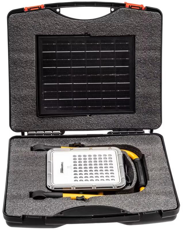 Naświetlacz bateryjny Germina 30W 2/7