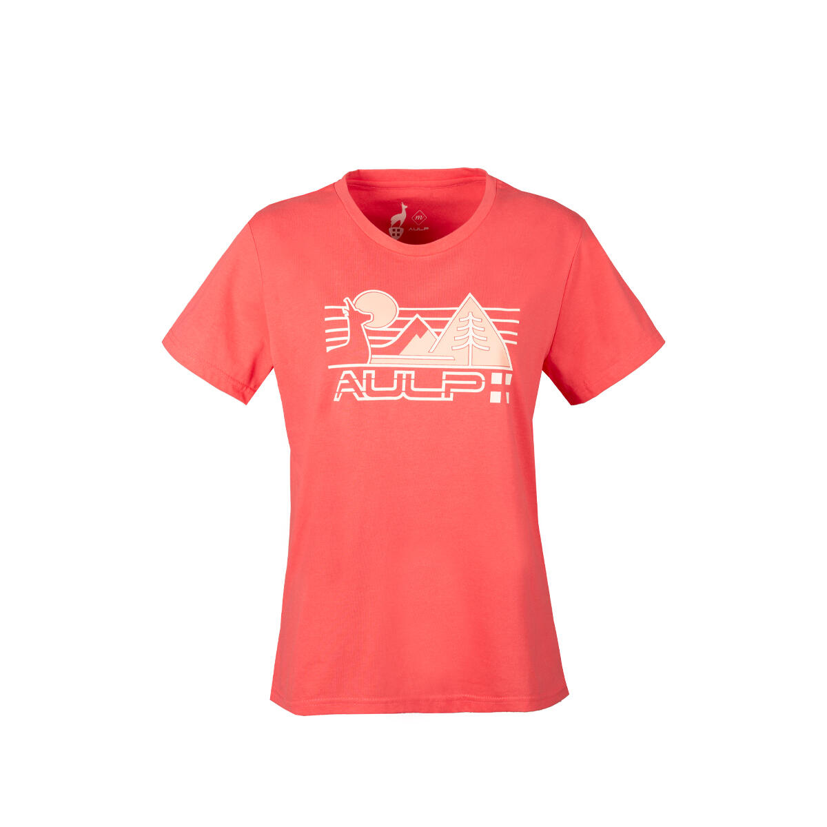 AULP Dámské turistické tričko Binta