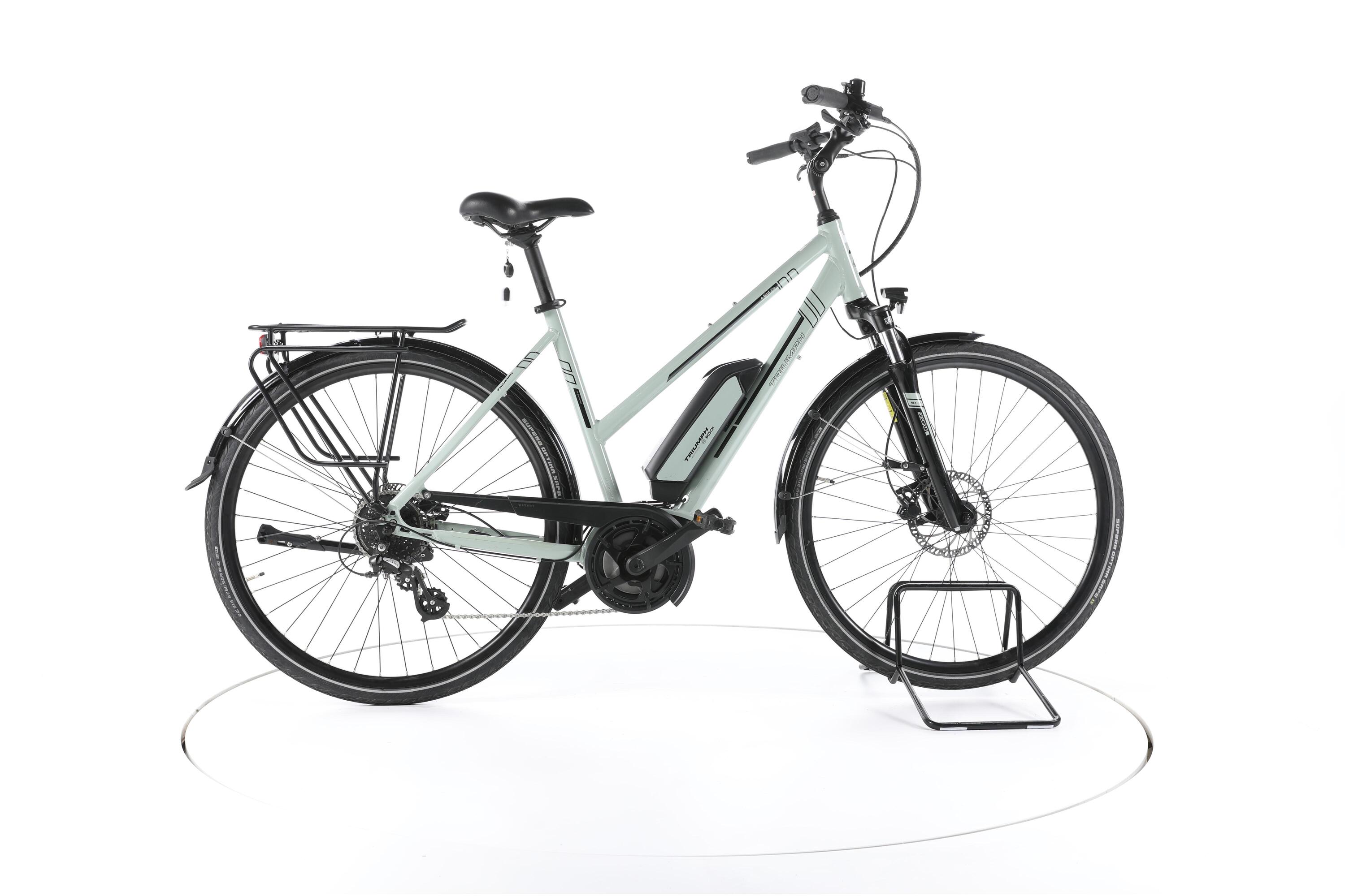 TRIUMPH Ebike ricondizionata · Triumph E-Bird · Ottime condizioni