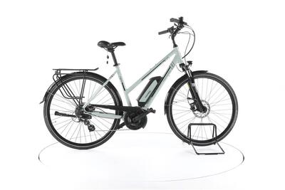 Tweedehands - triumph e-bird trekking e-bike - zeer goed