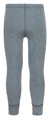 Collant Long Odlo Active Warm Eco Gris Enfant 2/7