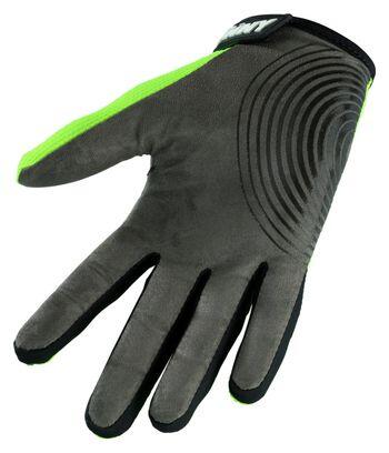 Paire de Gants Kenny Up Jaune Fluo 2/3