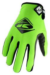 Paire de Gants Kenny Up Jaune Fluo