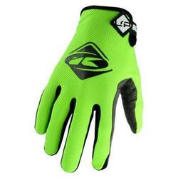 Paire de Gants Kenny Up Jaune Fluo