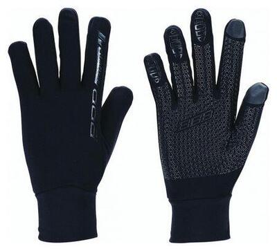 Bbb raceshield light gloves black