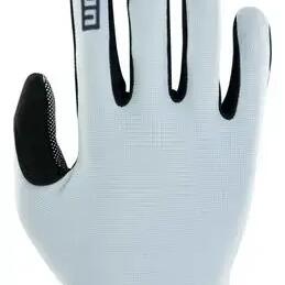 ION Logo MTB Gloves White Unisex