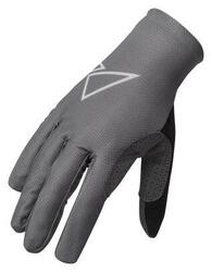 Gants Longs Altura Kielder Unisexe Gris Clair