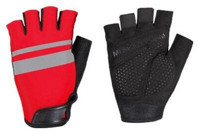 Guanti estivi BBB HighComfort 2.0 Rosso