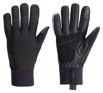 Bbb proshield winterhandschoenen zwart