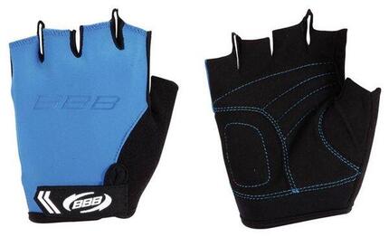 BBB Summer glove child Red Schwarze