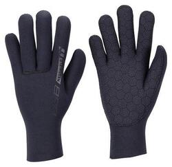 Paire de Gants Hiver Néoprène BBB NeoShield Noir