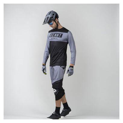 Short Kenny Charger Gris 2/5