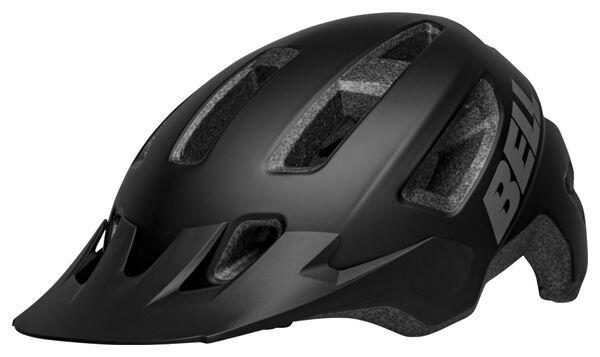 Casco Bell Nomad 2 K001 Nero Opaco 2/6