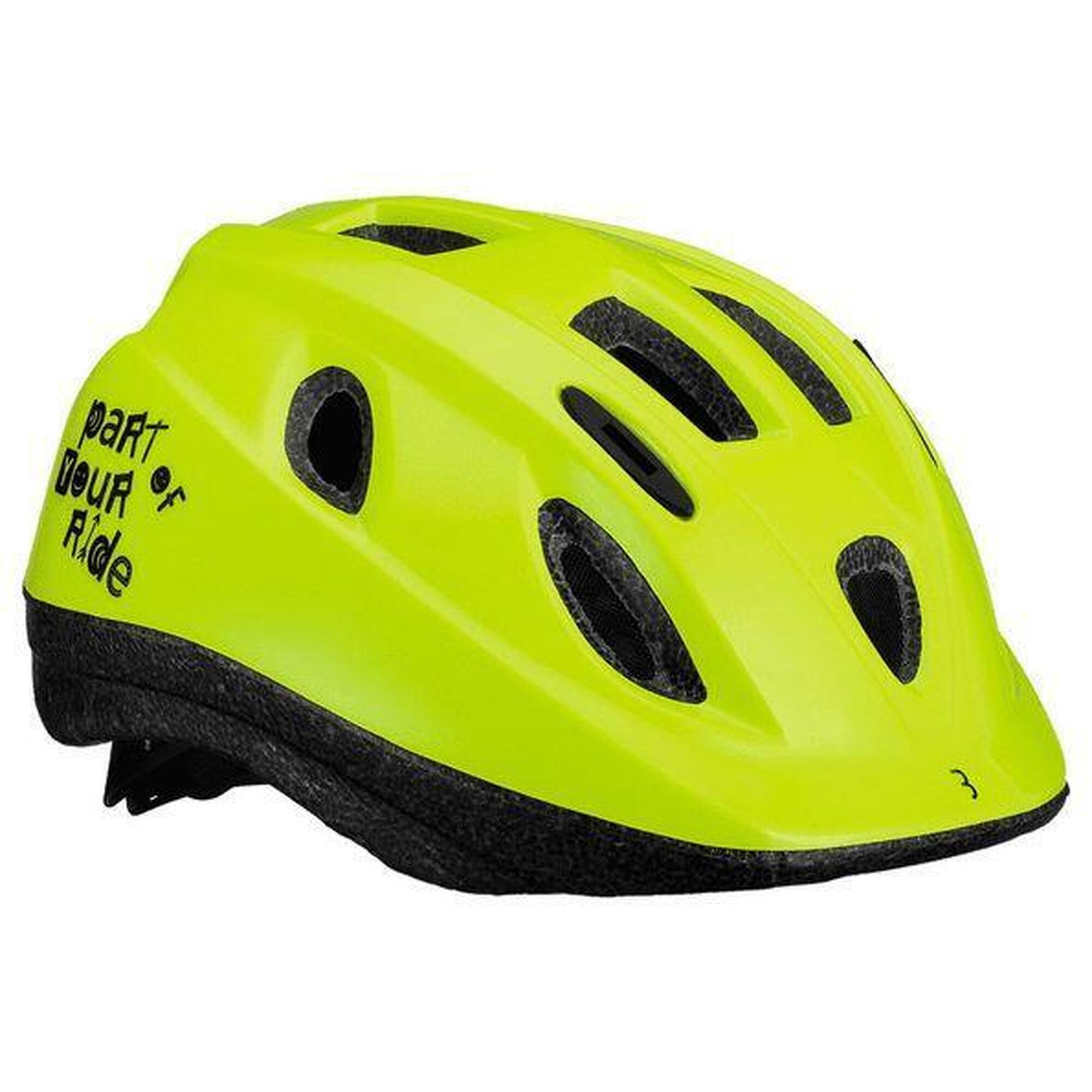 Kask dla dziewczynki BBB Cycling Boogy