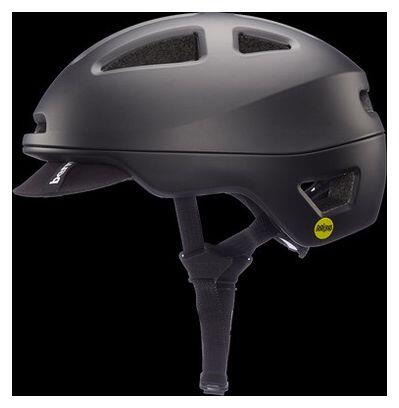 Capacete Bern Major MIPS Preto Mate 2/5
