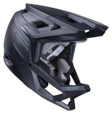 Casco bici integrale Kenny Split