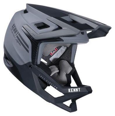 Casco bici integrale Kenny Split