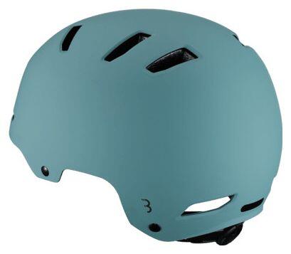 Casco BBB Wave verde opaco 3/7