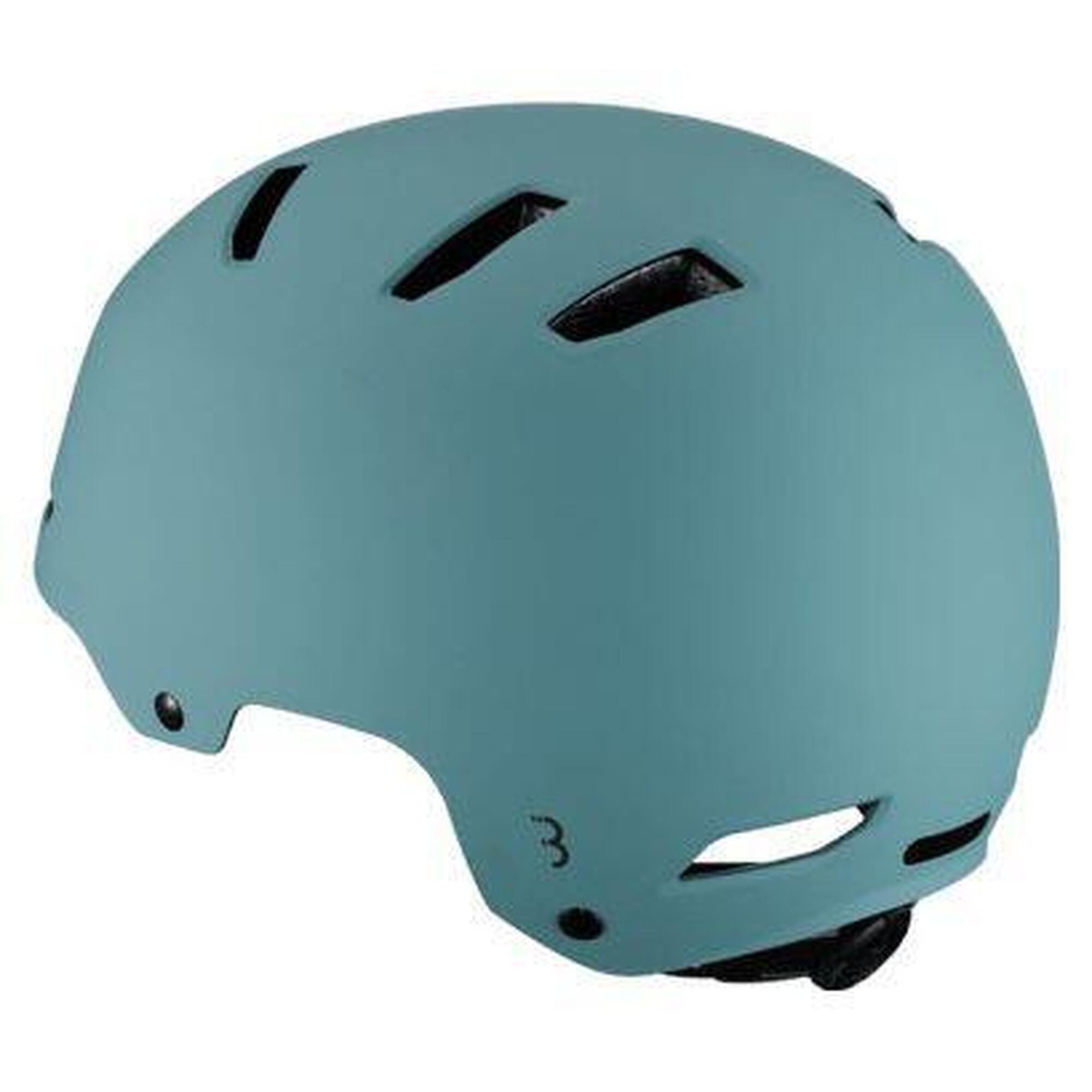 Casca BBB BHE-150 Wave, Verde Mat, M