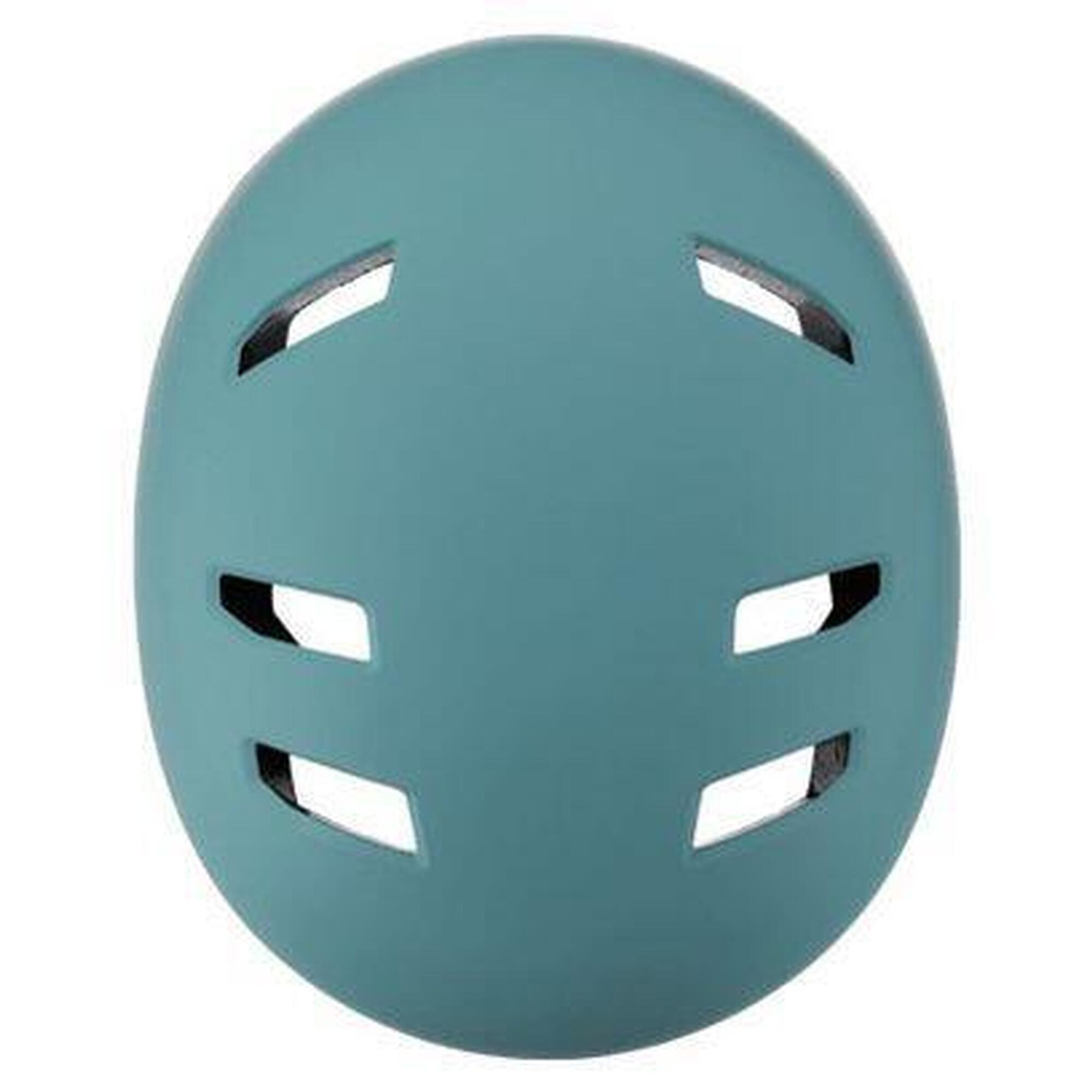 Casca BBB BHE-150 Wave, Verde Mat, M
