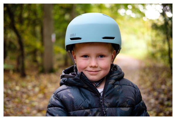 Casco BBB Wave verde opaco 7/7