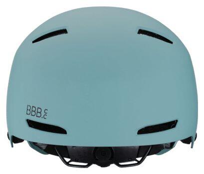 Casco BBB Wave verde opaco 4/7