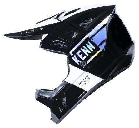 Casque Intégral Kenny Decade Mips Noir 2/7