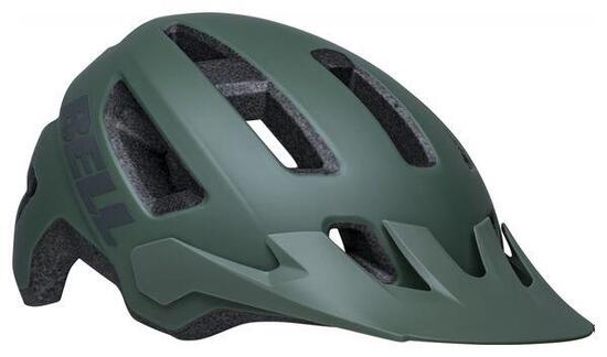 Casco Bell Nomad 2 Matte Green