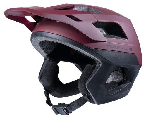 Casque Kenny Rafale Rouge 2/4