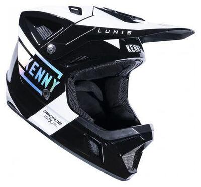 Casco Integrale Kenny Decade MIPS Blu Smeraldo