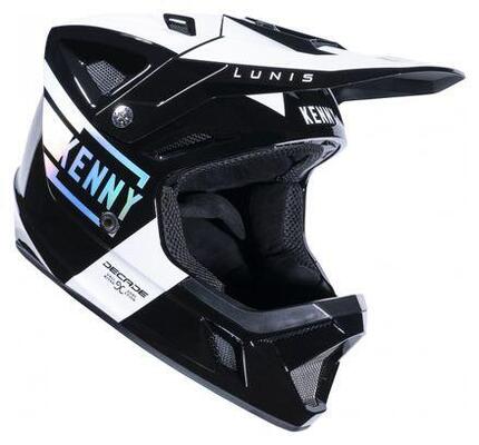 Casque Intégral Kenny Decade MIPS, Bleu Émeraude