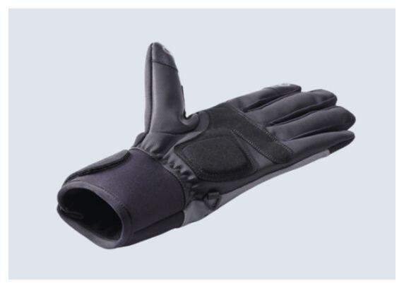 Odblaskowe rękawice zimowe BBB Cycling ColdShield 3/5
