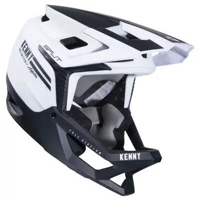 Full-face bike helmet Kenny Split