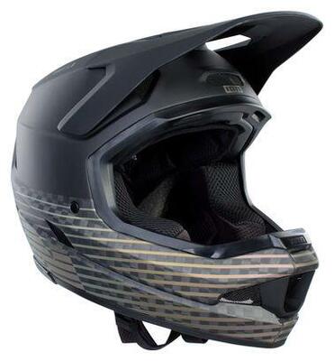 Ion scrub select mips mtb helm zwart unisex