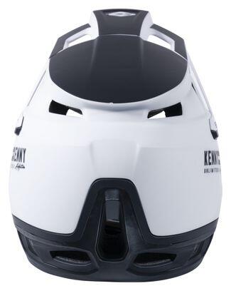Casque Kenny Split Blanc Noir 4/5