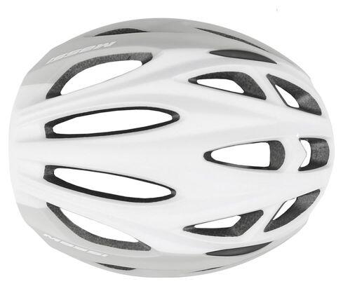 Casque Massi Pro Blanc / Argent 7/7