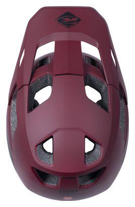 Casque Kenny Rafale Rouge 4/4