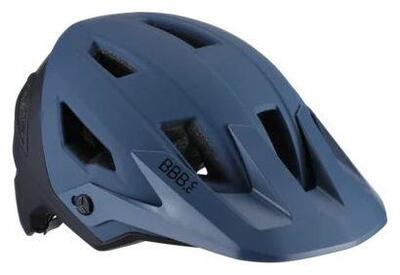 Bbb shore helm mat zwart