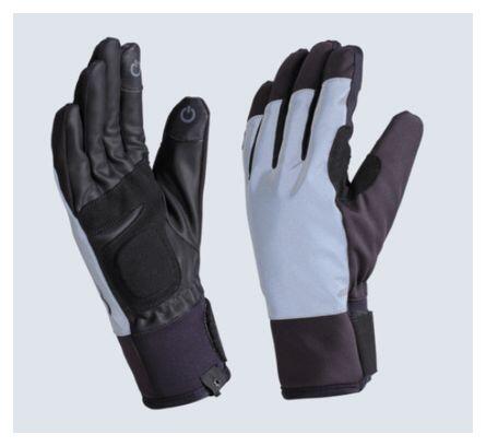 Odblaskowe rękawice zimowe BBB Cycling ColdShield 4/5