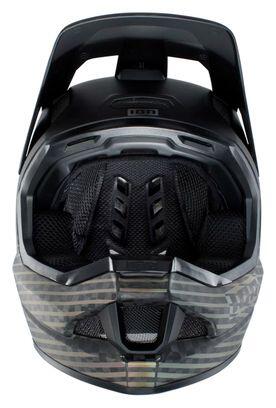 Casque Intégral ION Scrub Select MIPS Noir Unisexe 6/7