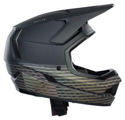 Casque Intégral ION Scrub Select MIPS Noir Unisexe 3/7